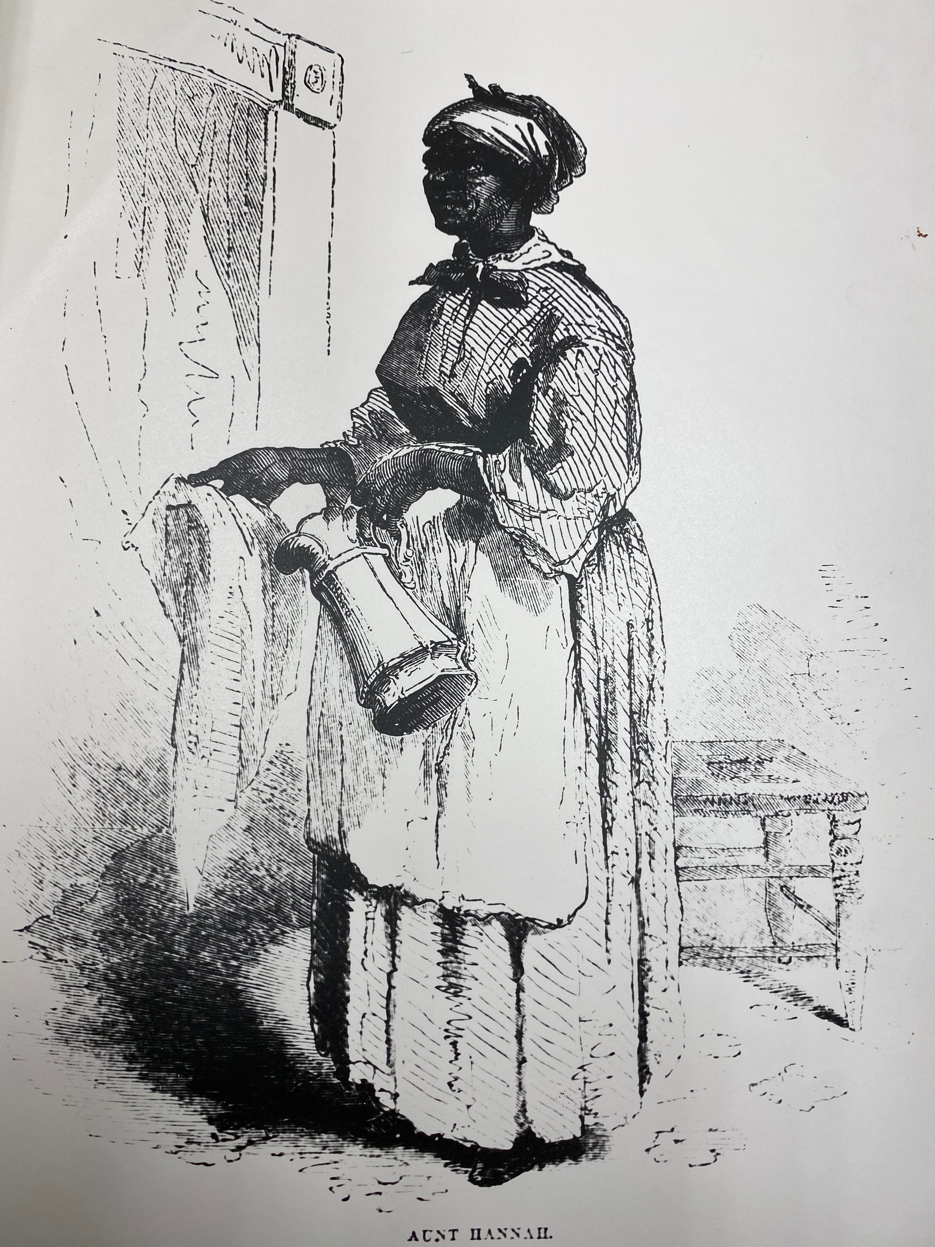 Hannah Syphax